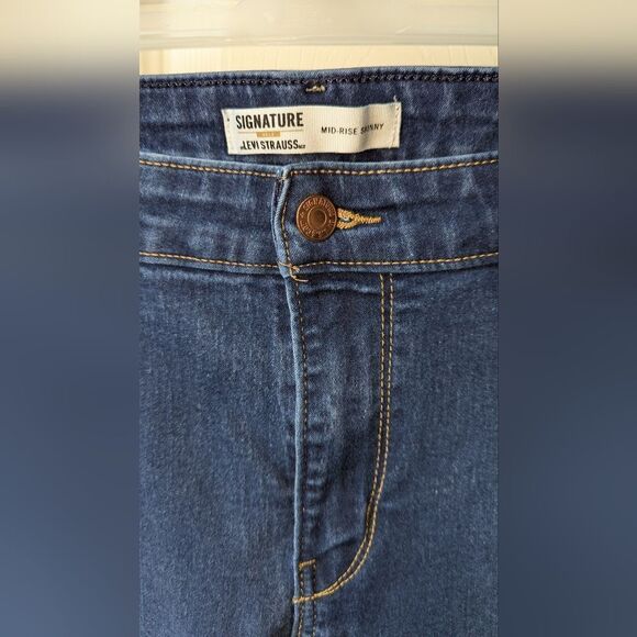 Signature by Levi Strauss women's jeans - Picture 4 of 9